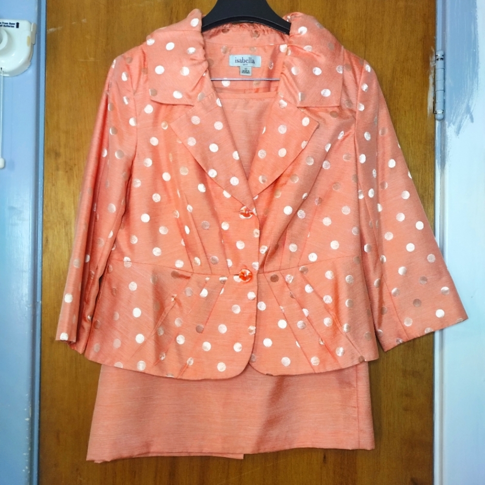 Isabella Suits 2 Piece Outfit